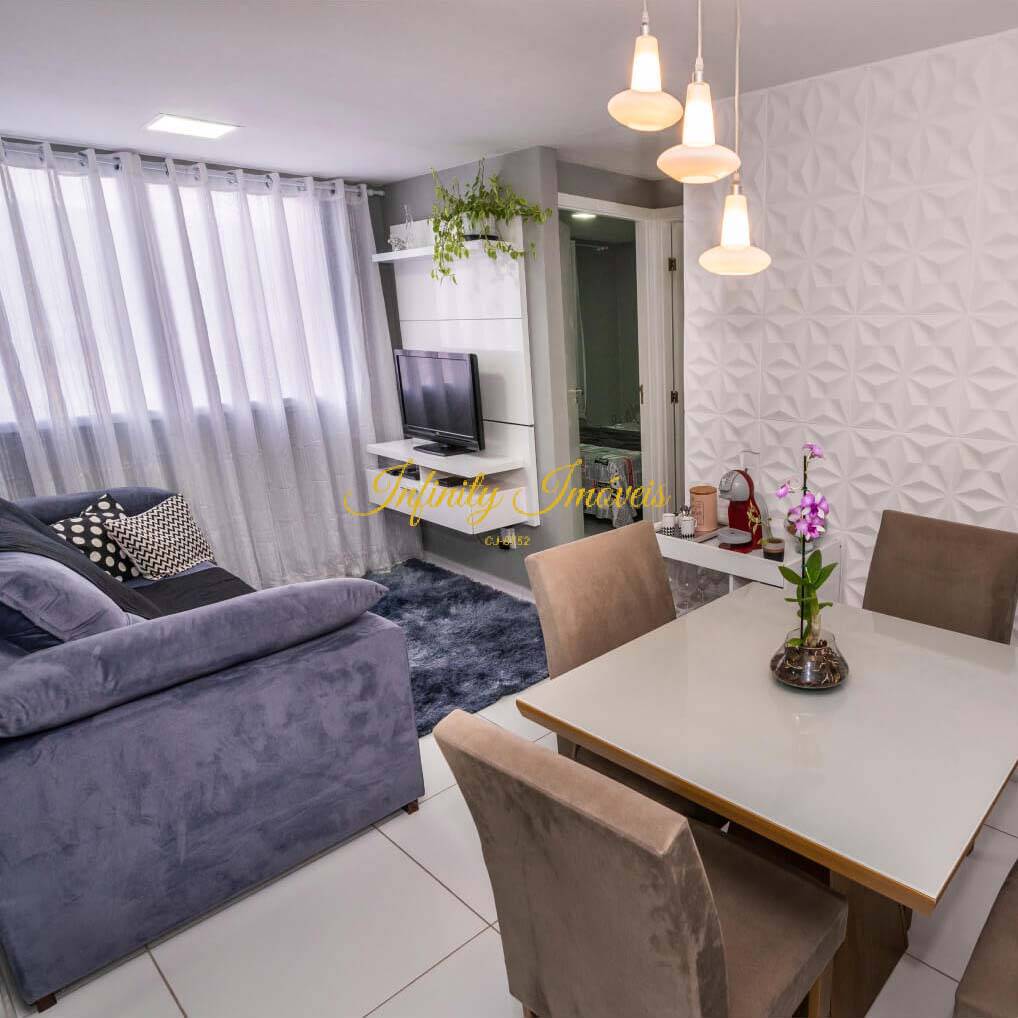 Apartamento, 2 quartos, 33 m² - Foto 1