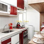 Apartamento, 2 quartos, 33 m² - Foto 6