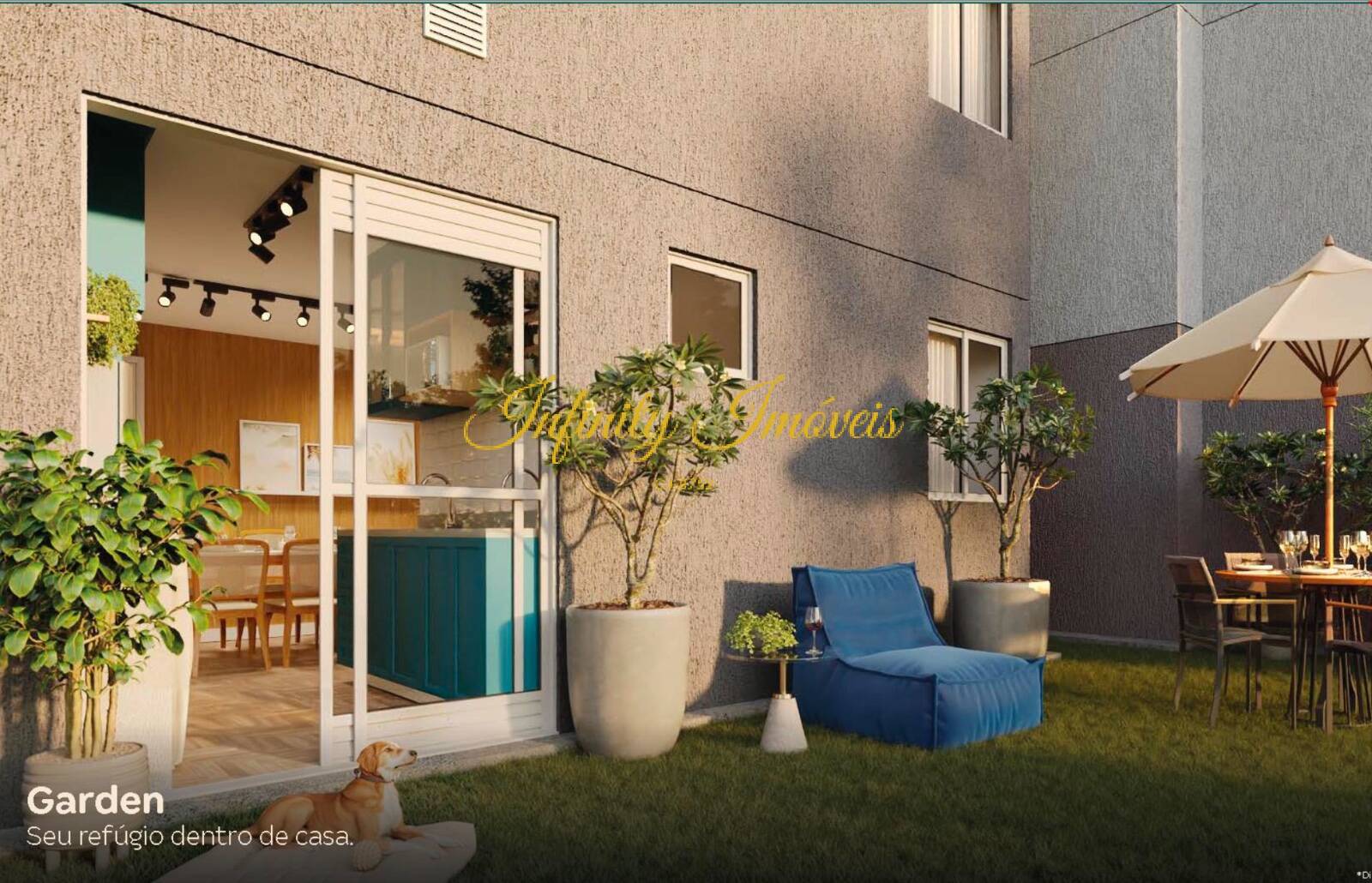 Apartamento, 2 quartos, 33 m² - Foto 23