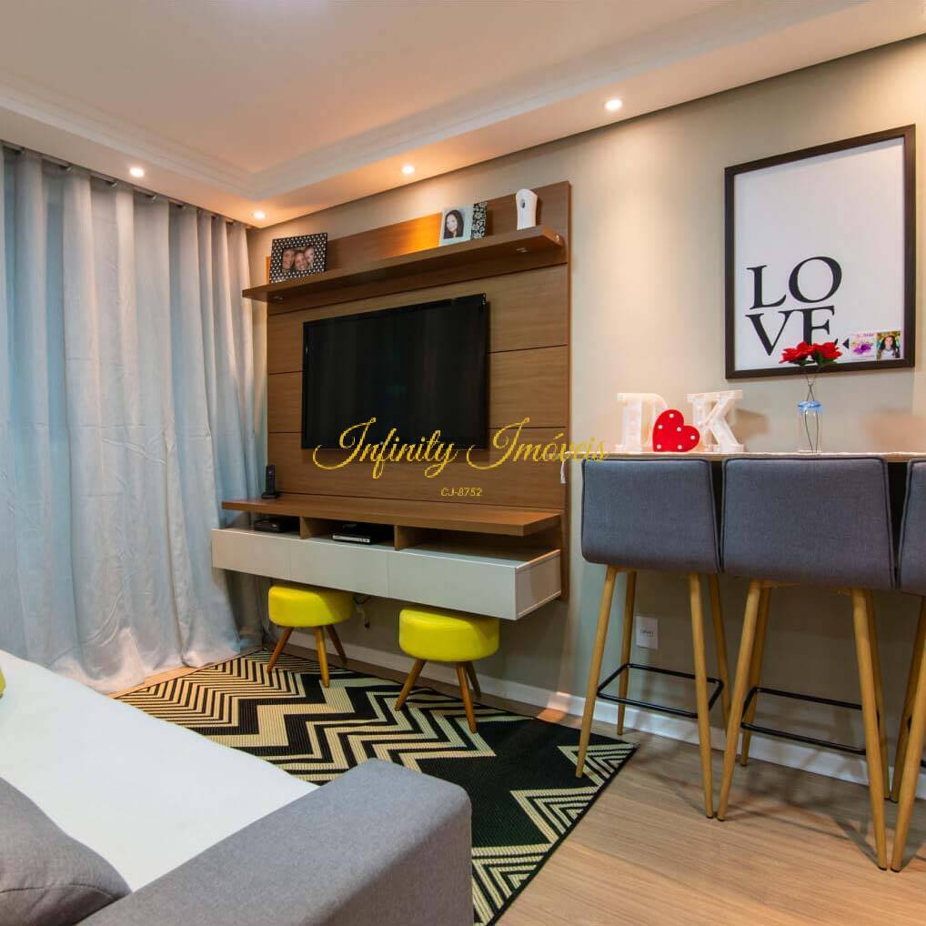 Apartamento, 2 quartos, 57 m² - Foto 17