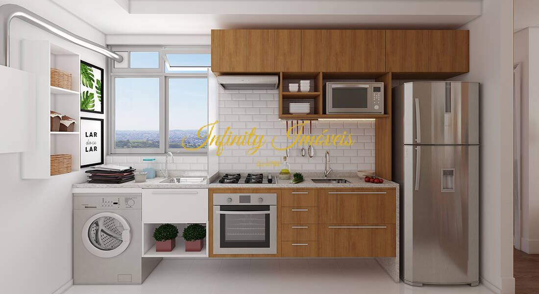 Apartamento, 2 quartos, 57 m² - Foto 18