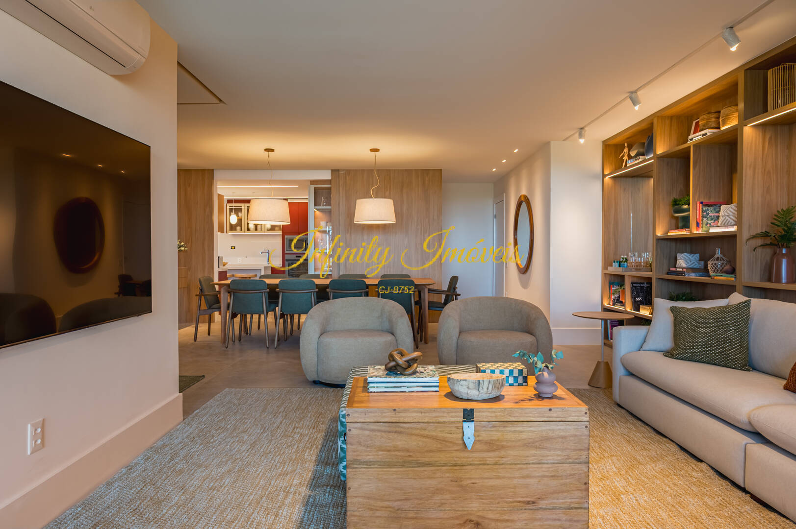 Apartamento, 4 quartos, 227 m² - Foto 5