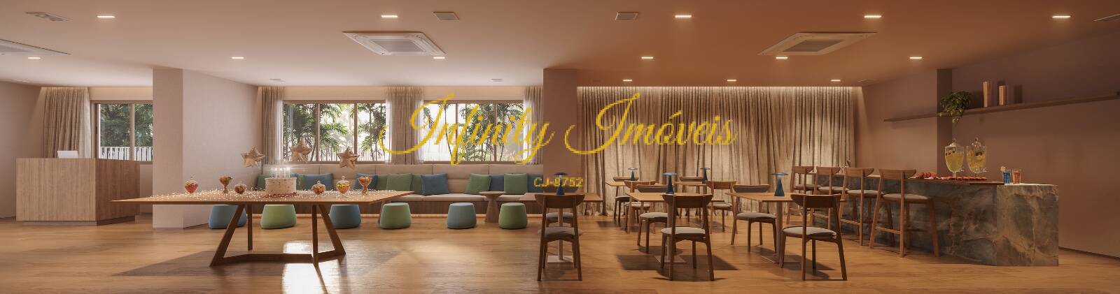 Cobertura, 5 quartos, 363 m² - Foto 38