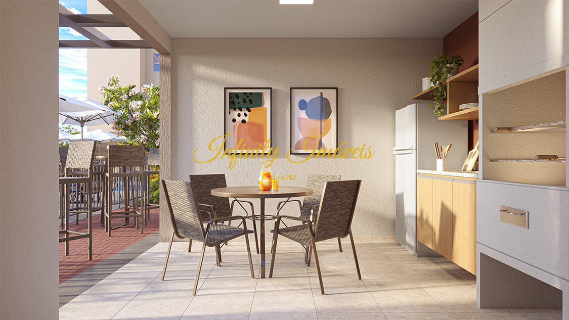 Apartamento, 2 quartos, 41 m² - Foto 6