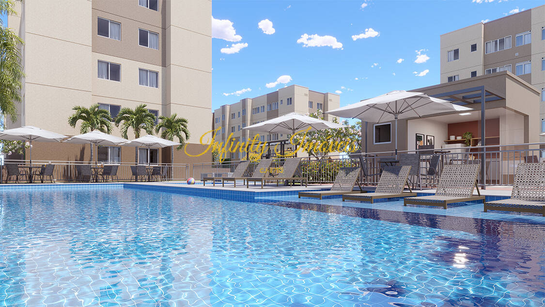 Apartamento, 2 quartos, 54 m² - Foto 2