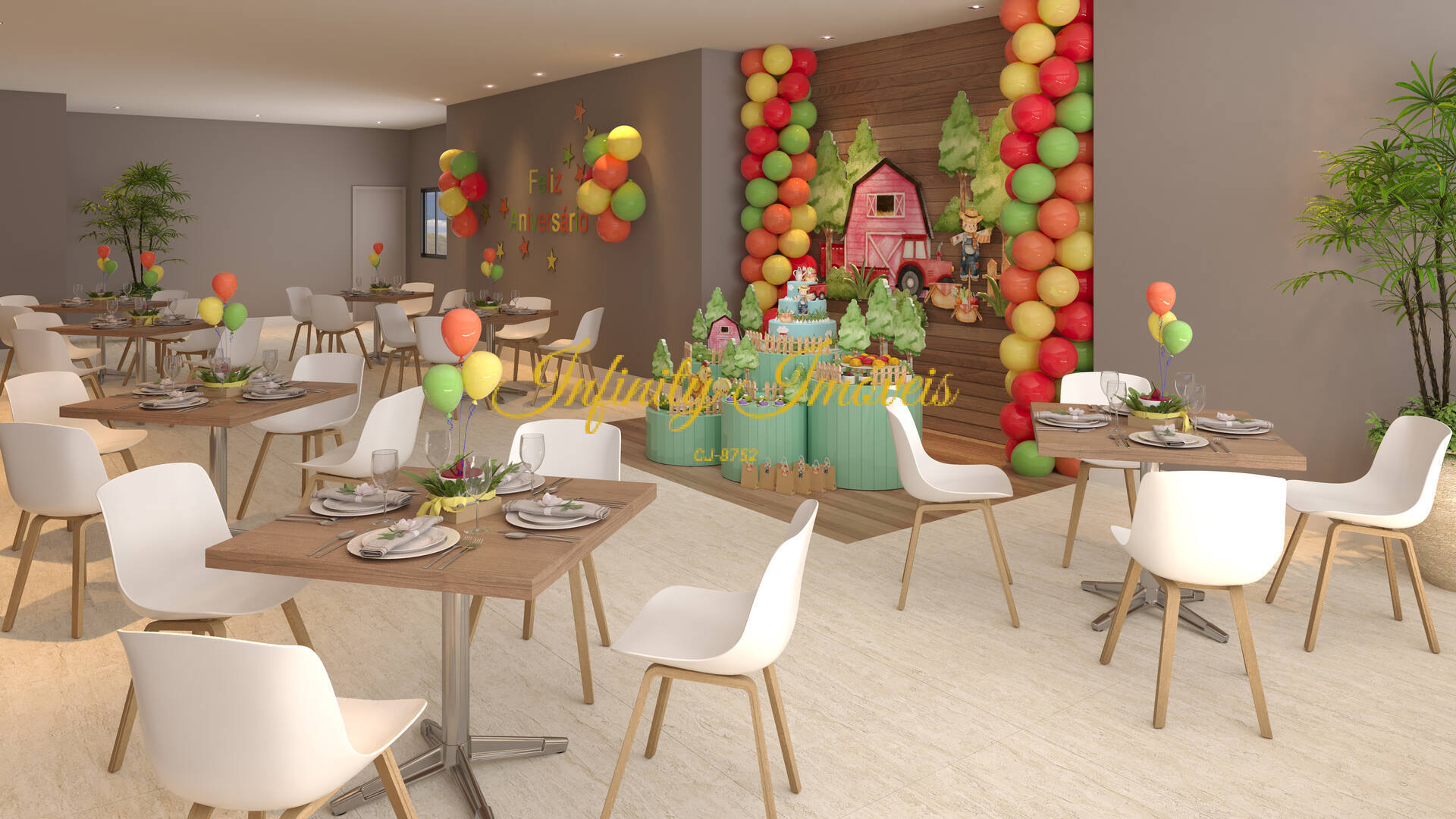 Apartamento, 2 quartos, 65 m² - Foto 12
