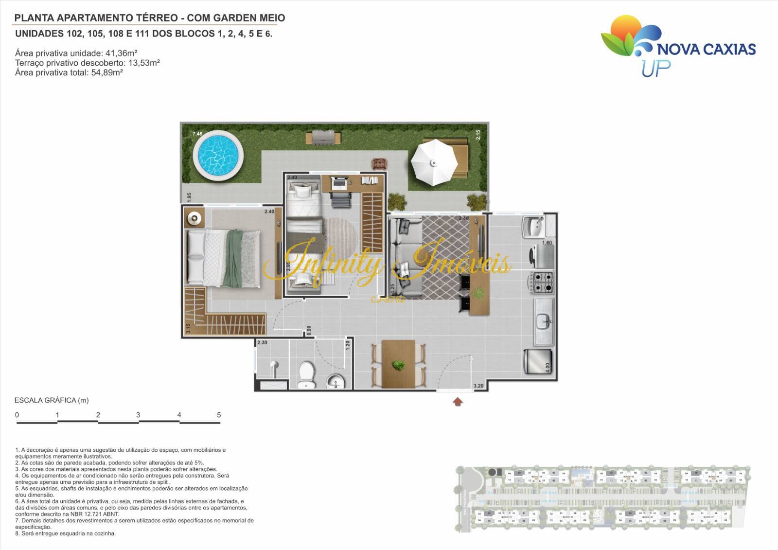 Apartamento, 2 quartos, 41 m² - Foto 26