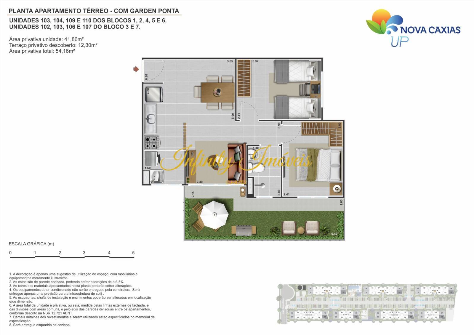 Apartamento, 2 quartos, 41 m² - Foto 24