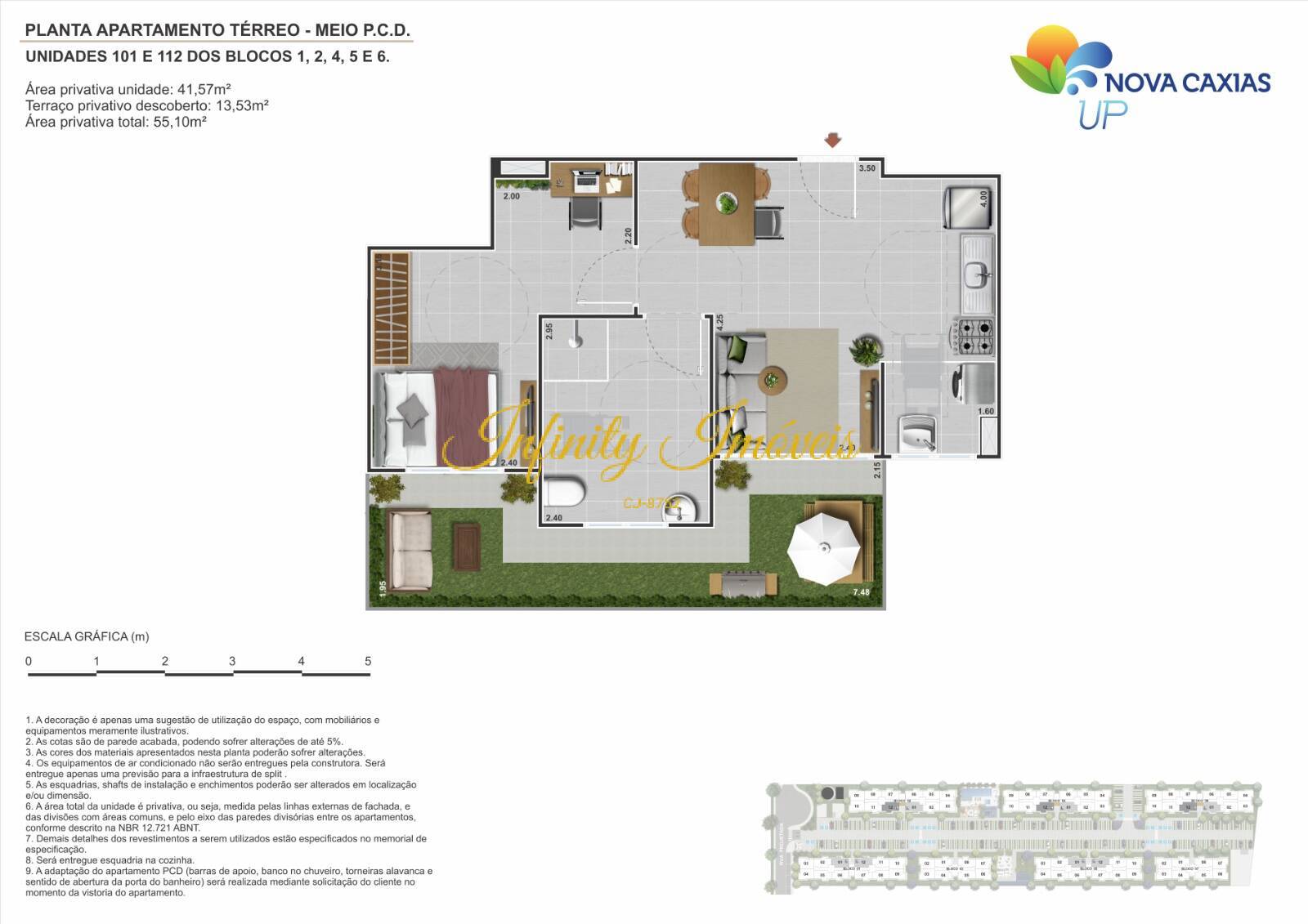 Apartamento, 2 quartos, 41 m² - Foto 25