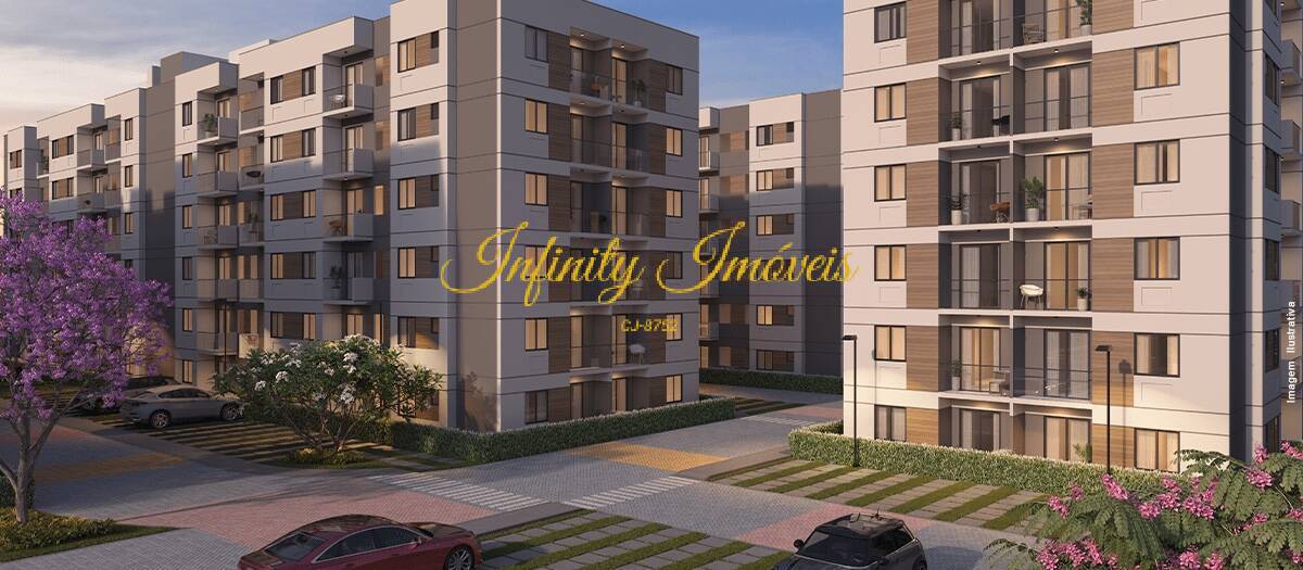 Apartamento, 2 quartos, 42 m² - Foto 19
