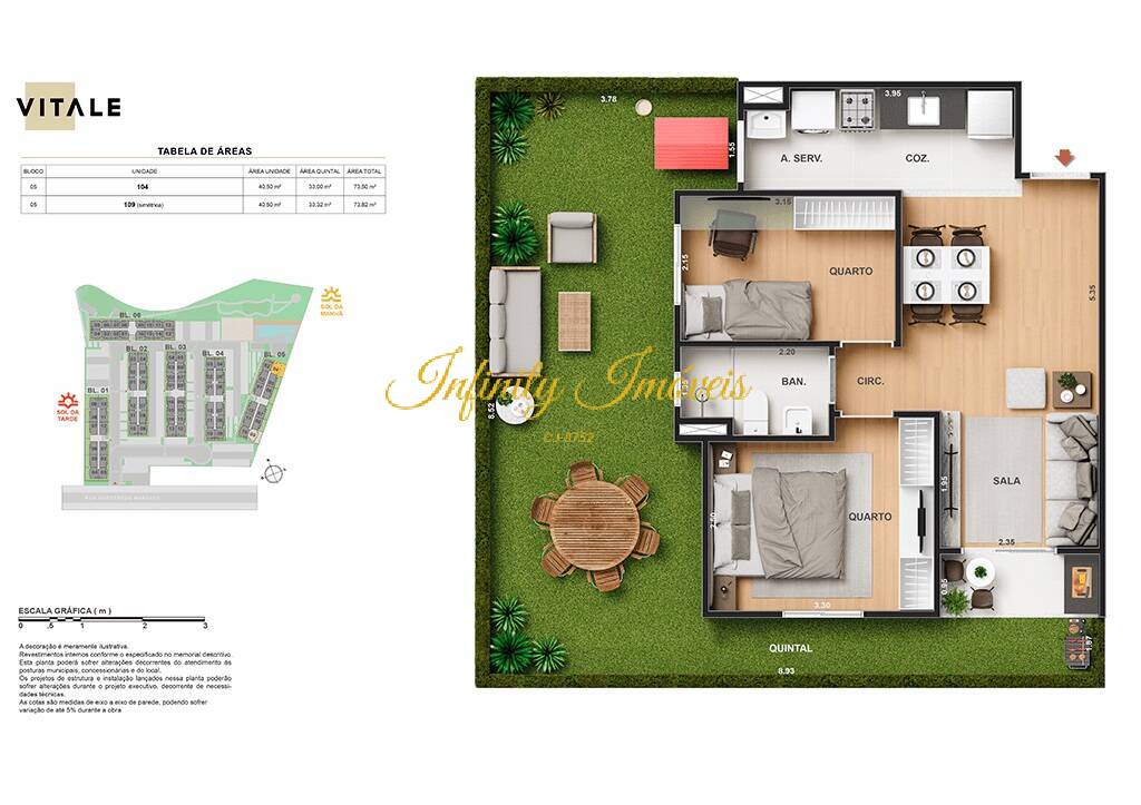 Apartamento, 1 quarto, 30 m² - Foto 36