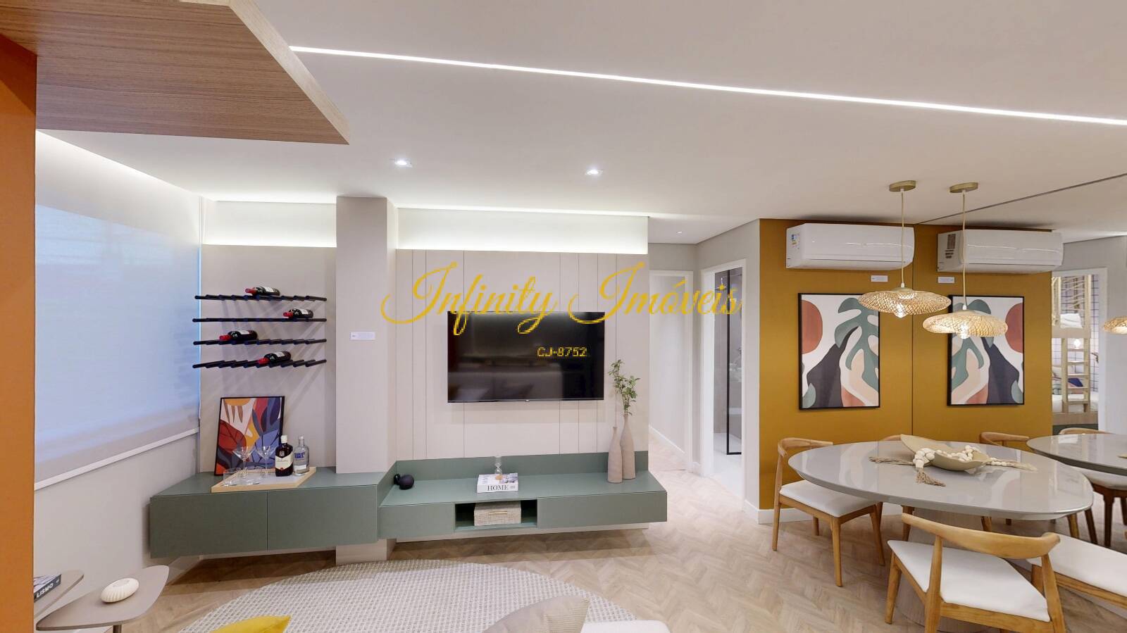 Apartamento, 2 quartos, 37 m² - Foto 6