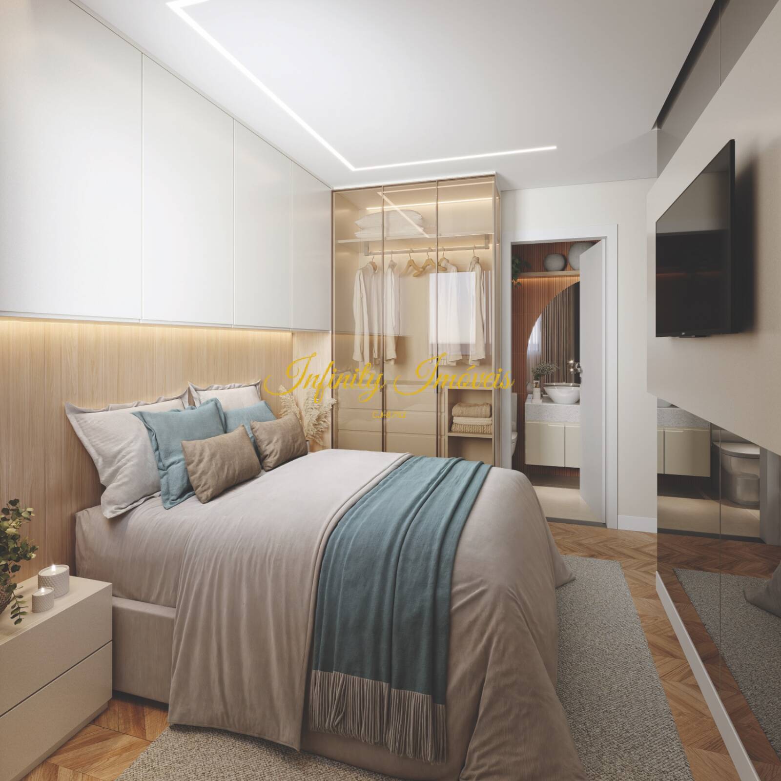 Apartamento, 2 quartos, 37 m² - Foto 10