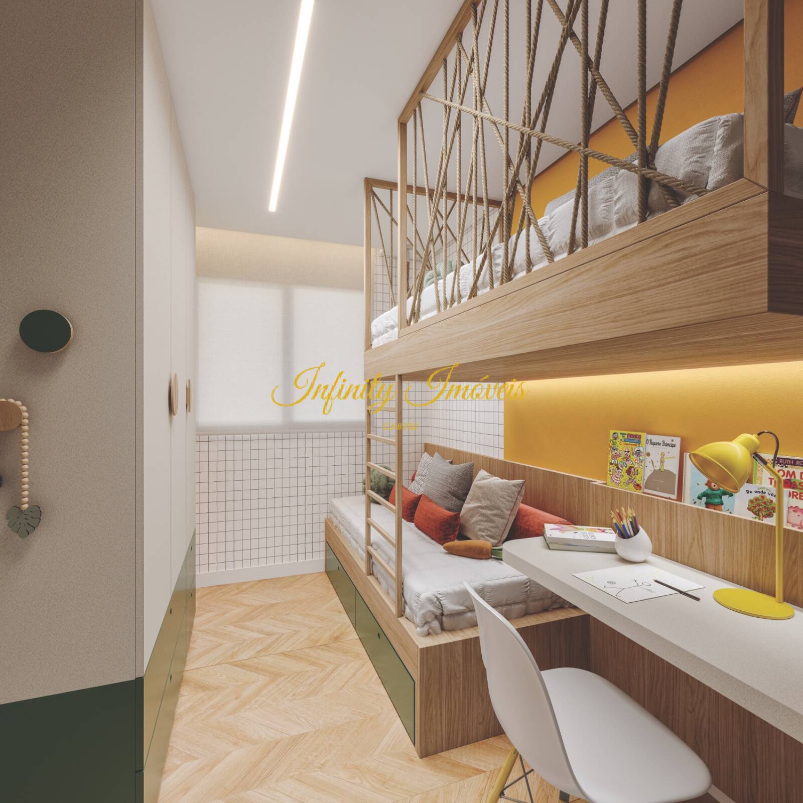 Apartamento, 2 quartos, 37 m² - Foto 15