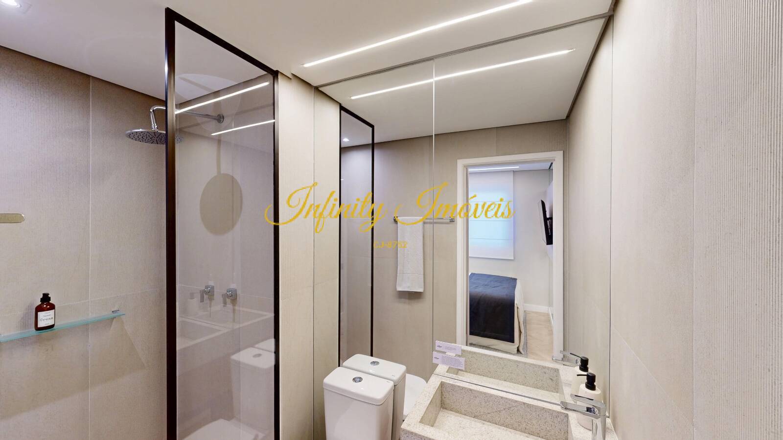 Apartamento, 2 quartos, 37 m² - Foto 16