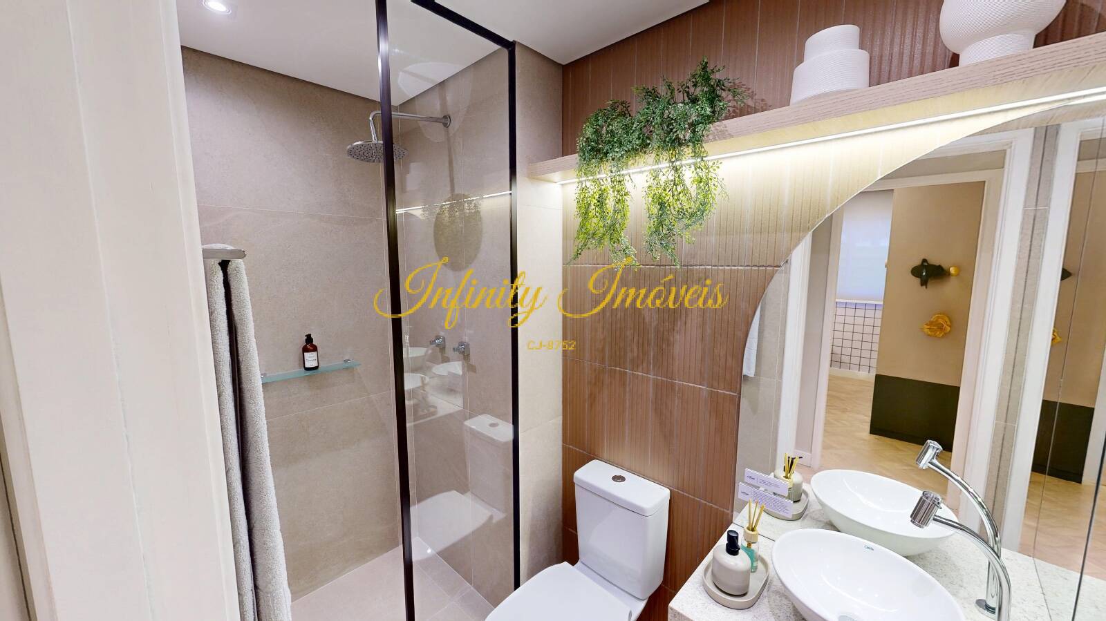 Apartamento, 2 quartos, 37 m² - Foto 17