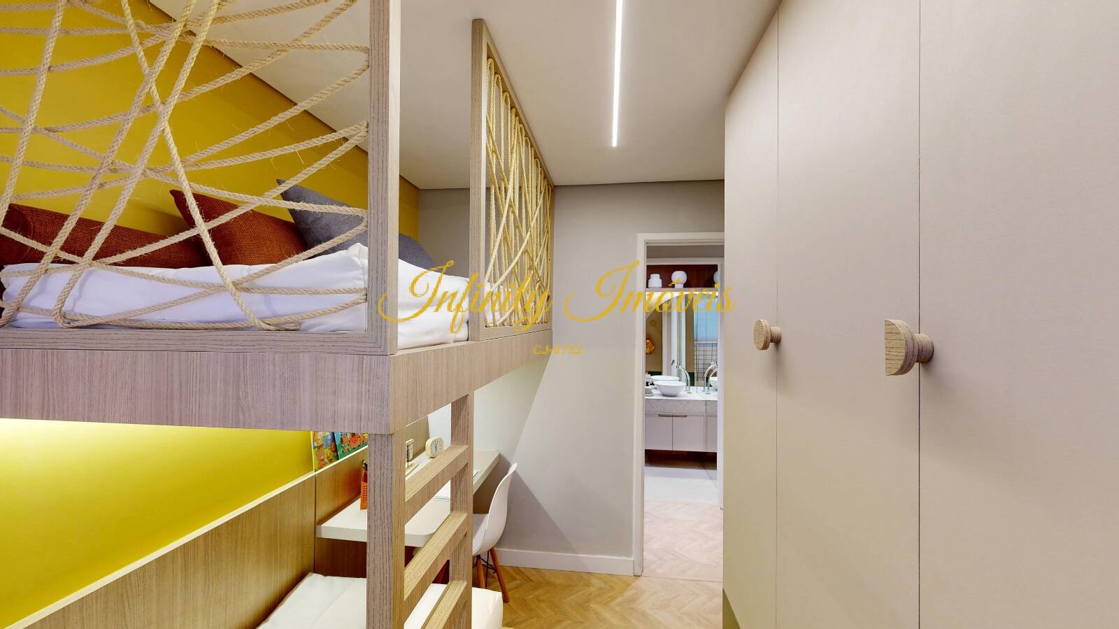 Apartamento, 2 quartos, 46 m² - Foto 14