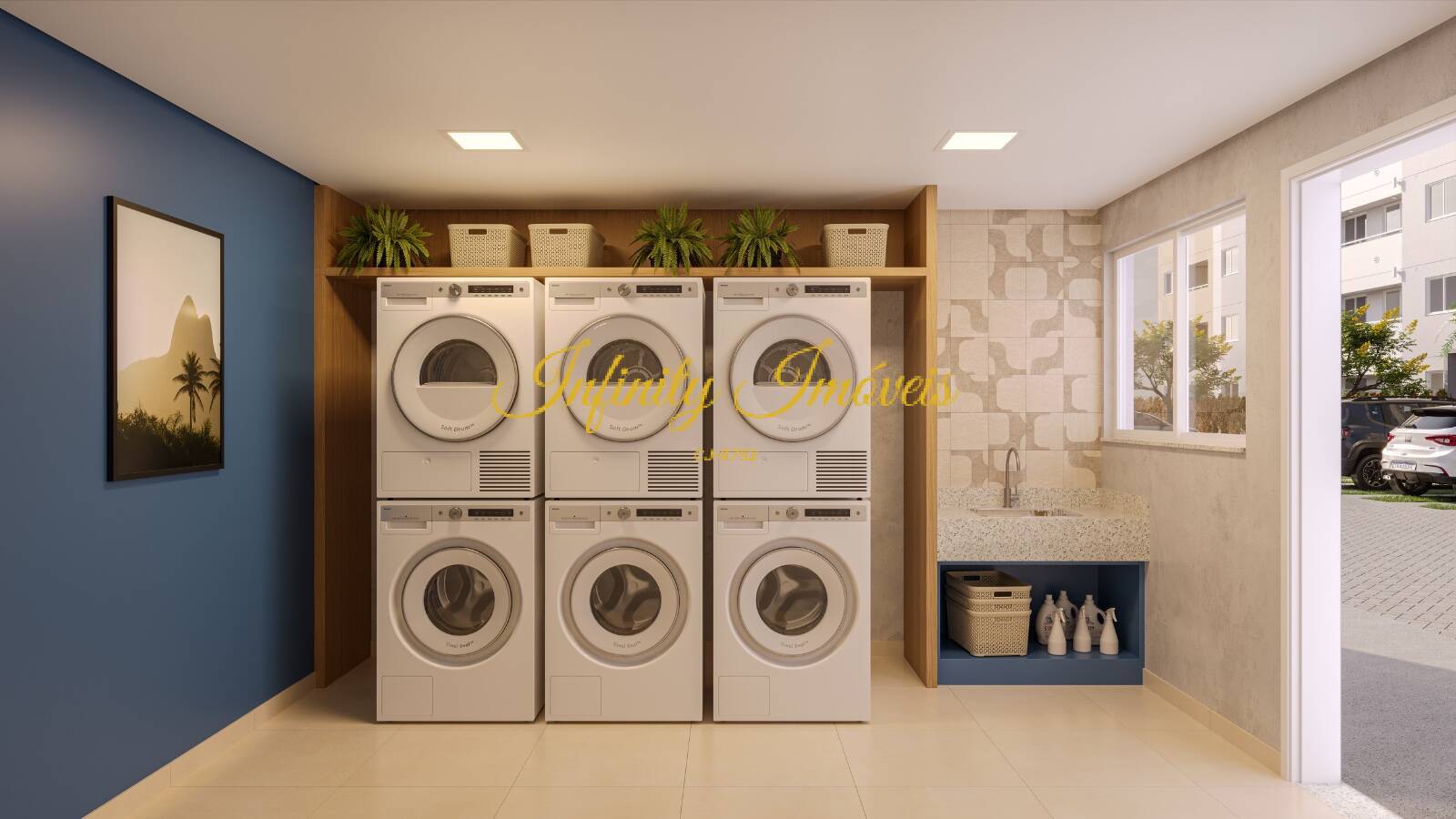 Apartamento, 2 quartos, 46 m² - Foto 22
