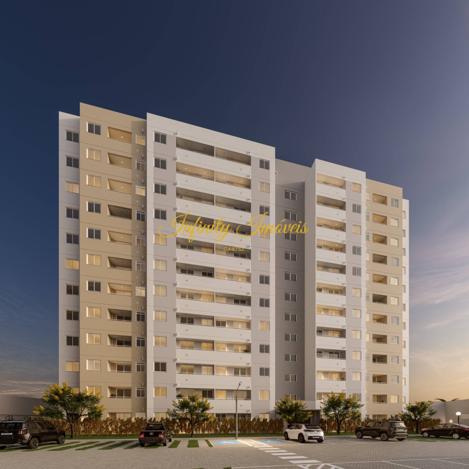 Apartamento, 2 quartos, 52 m² - Foto 31
