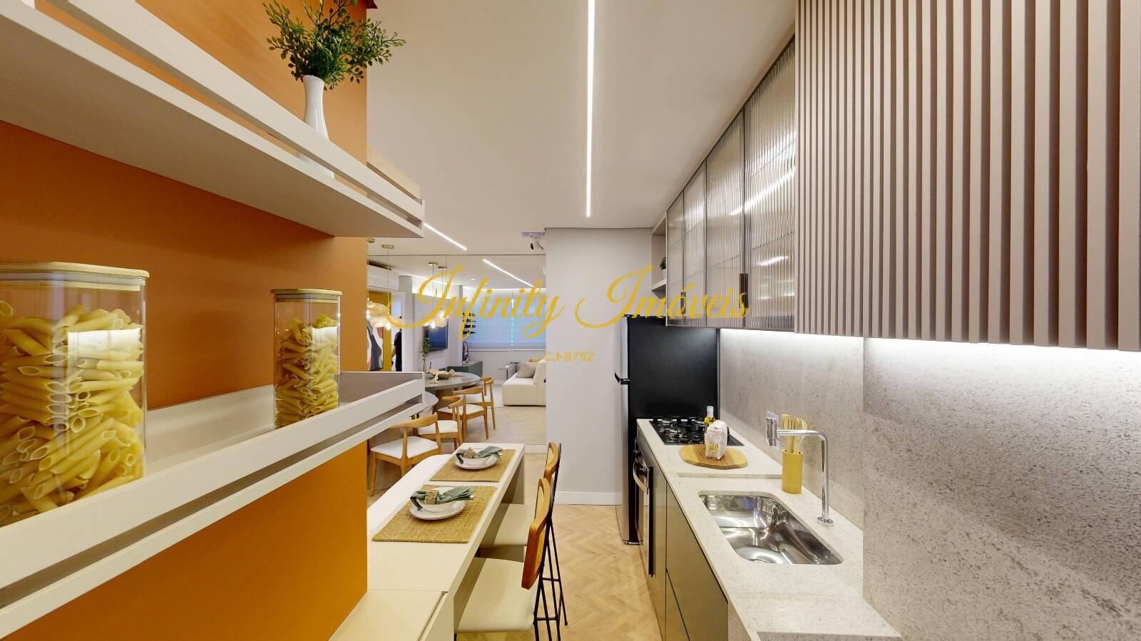 Apartamento, 2 quartos, 74 m² - Foto 9