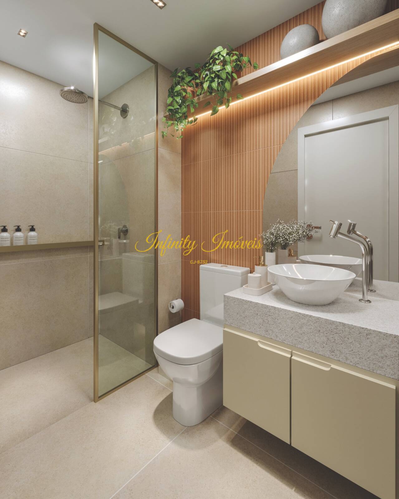 Apartamento, 2 quartos, 74 m² - Foto 18