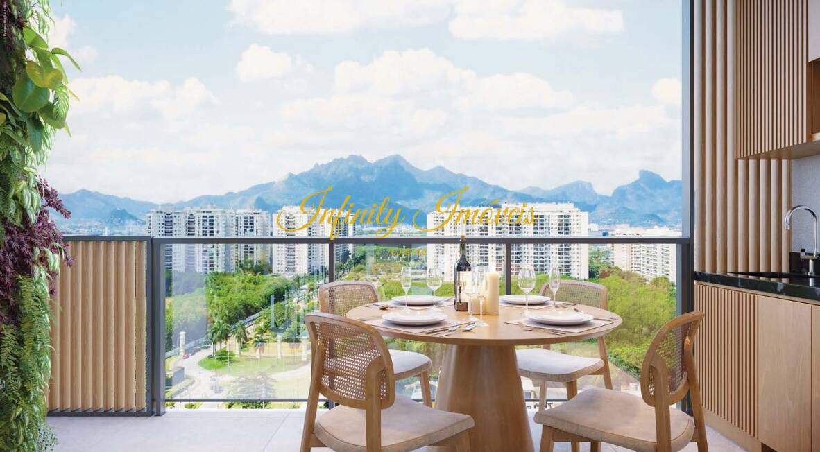 Cobertura, 3 quartos, 225 m² - Foto 2