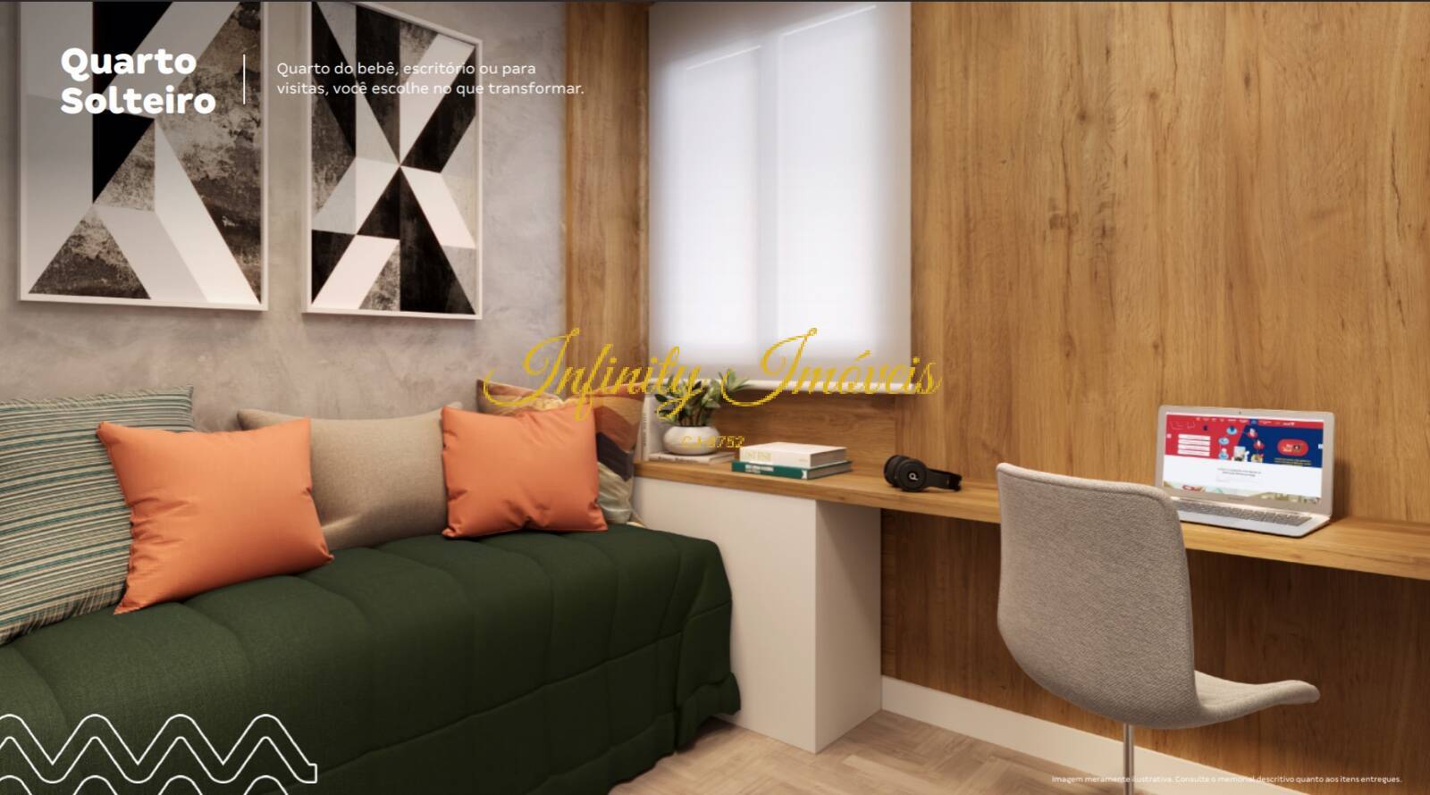Apartamento, 2 quartos, 57 m² - Foto 5