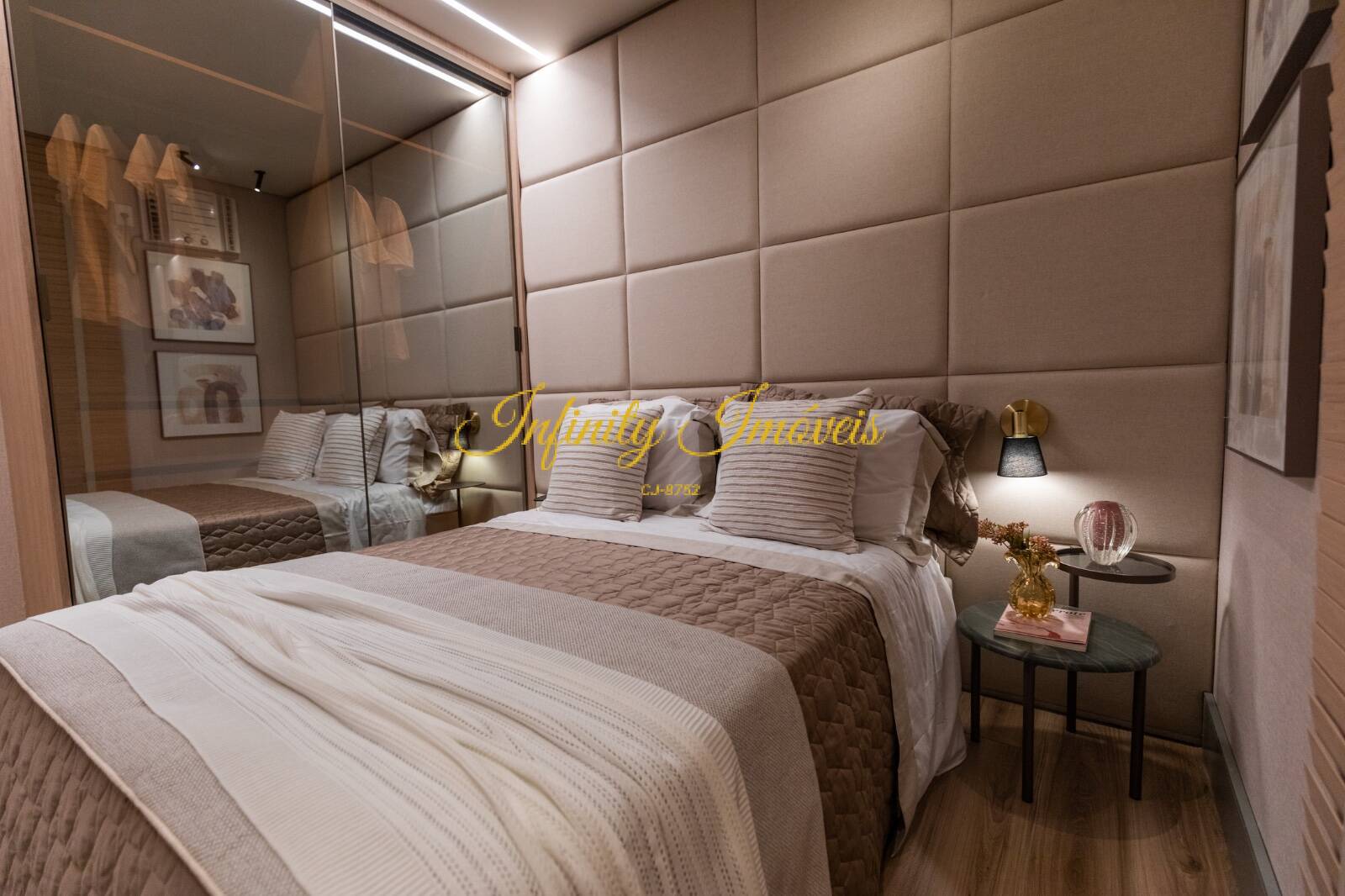 Apartamento, 2 quartos, 53 m² - Foto 8