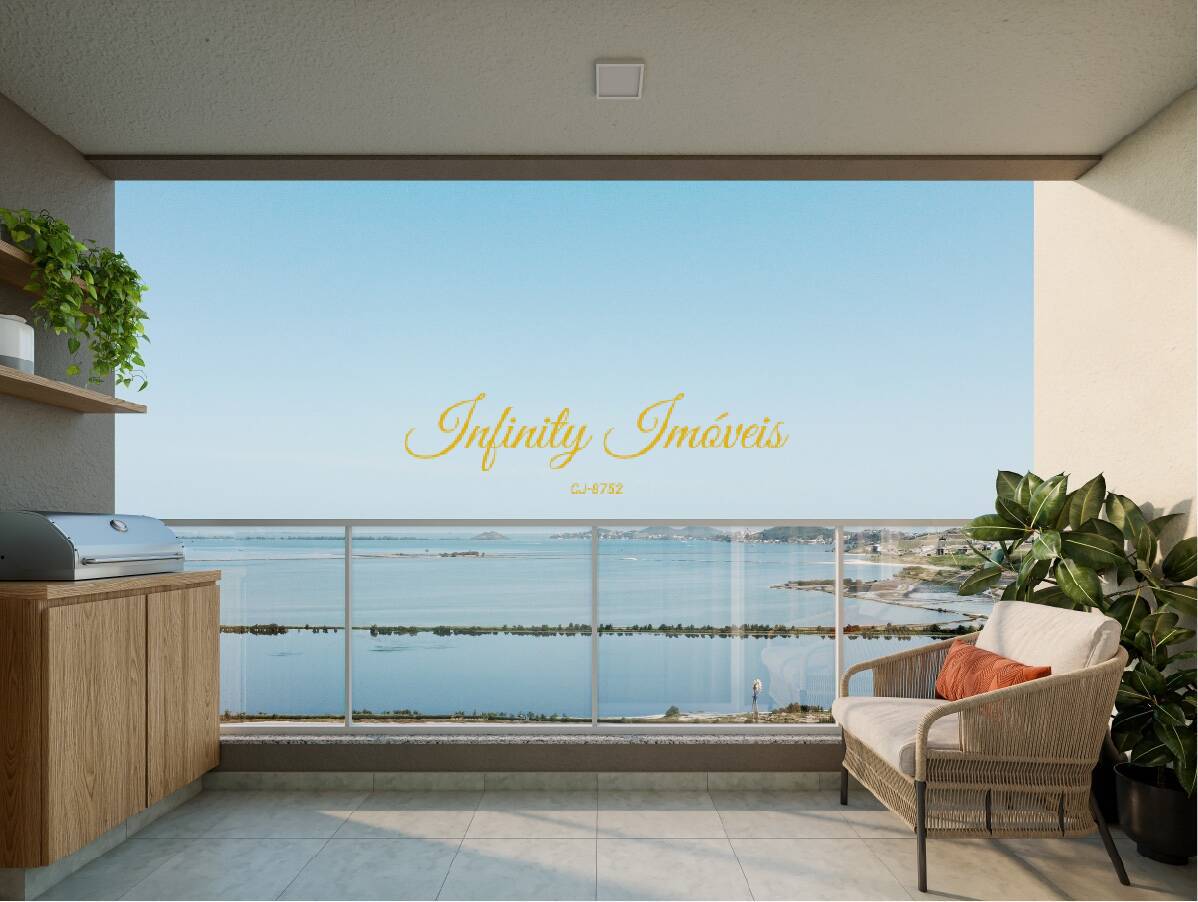 Apartamento, 2 quartos, 53 m² - Foto 1