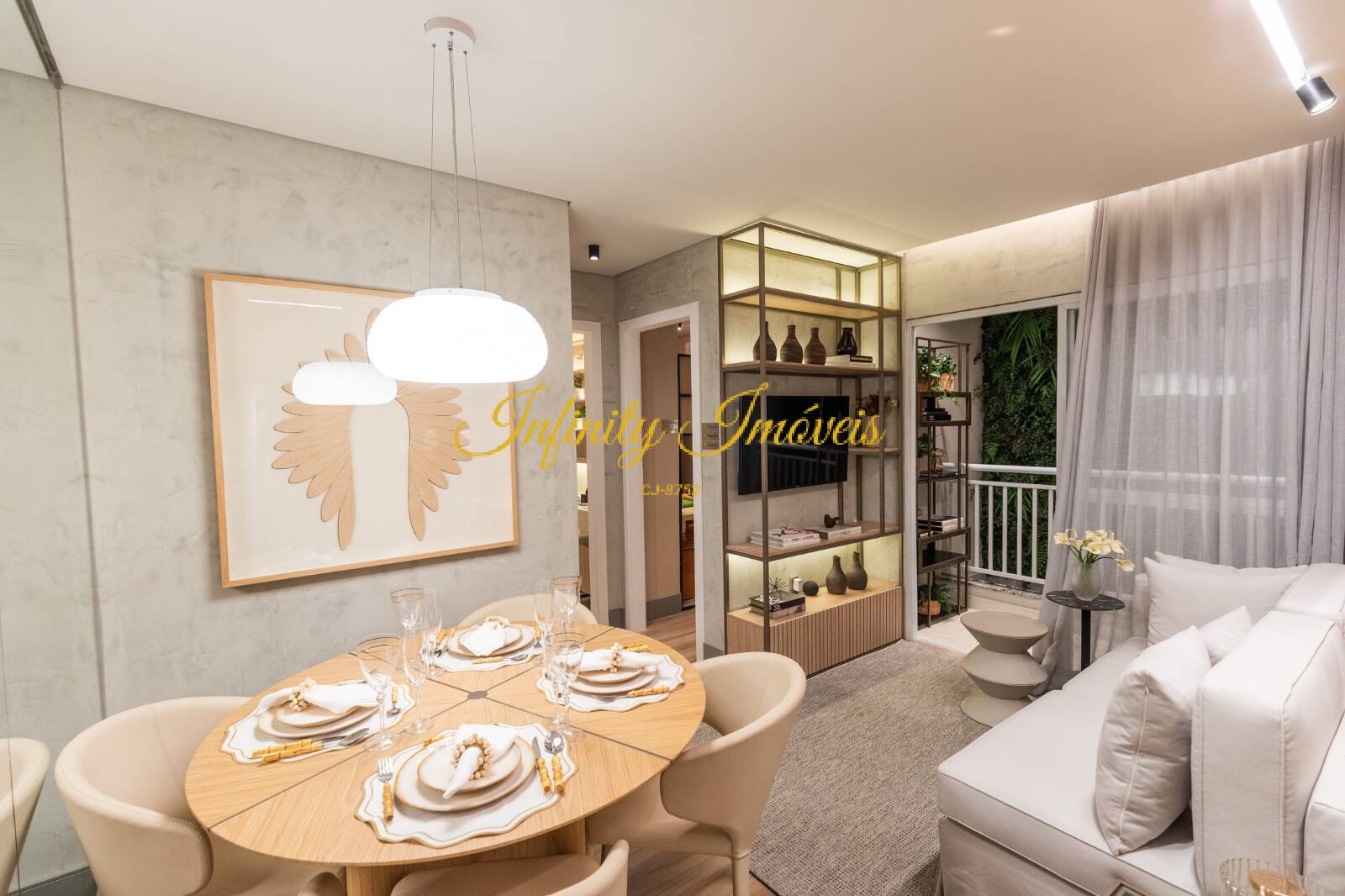 Apartamento, 2 quartos, 53 m² - Foto 5