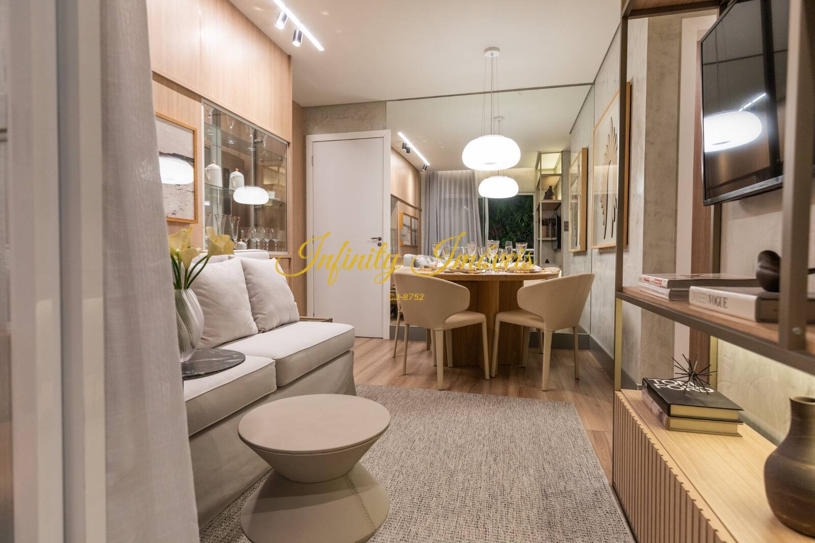 Apartamento, 2 quartos, 53 m² - Foto 6