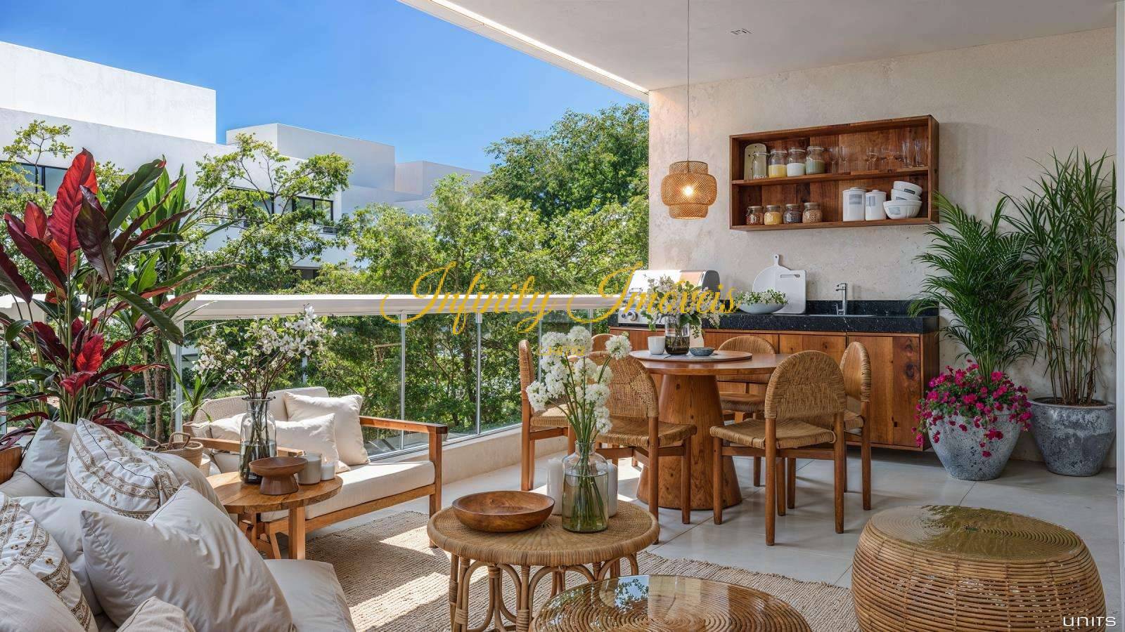 Apartamento, 3 quartos, 116 m² - Foto 1