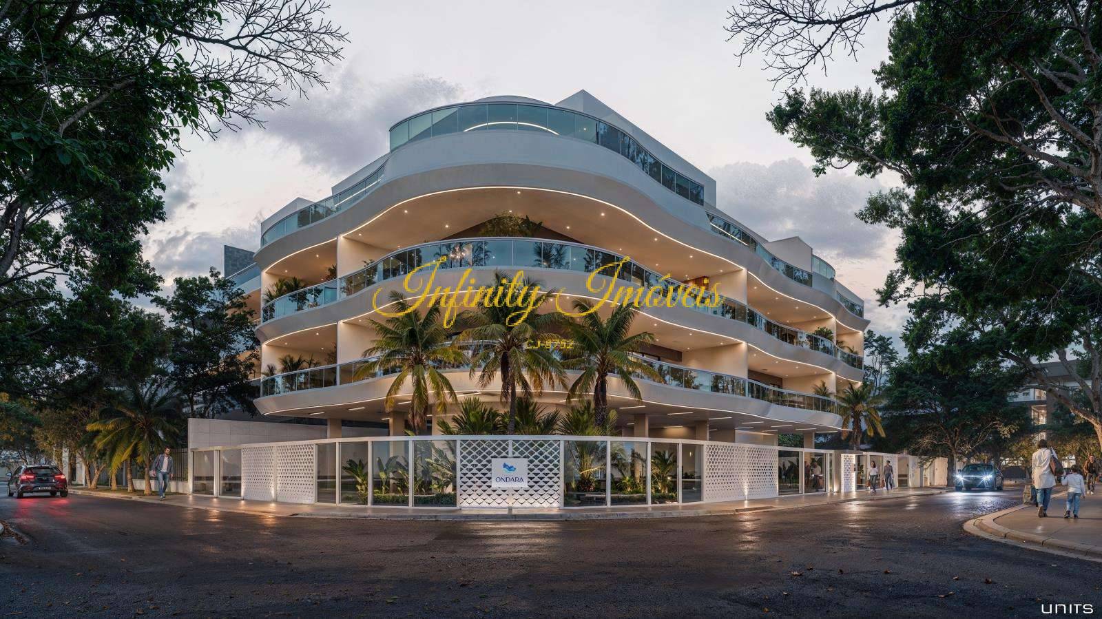 Apartamento, 3 quartos, 127 m² - Foto 1