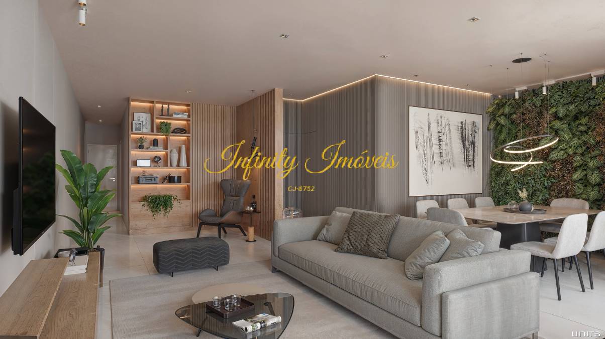 Apartamento, 3 quartos, 127 m² - Foto 3