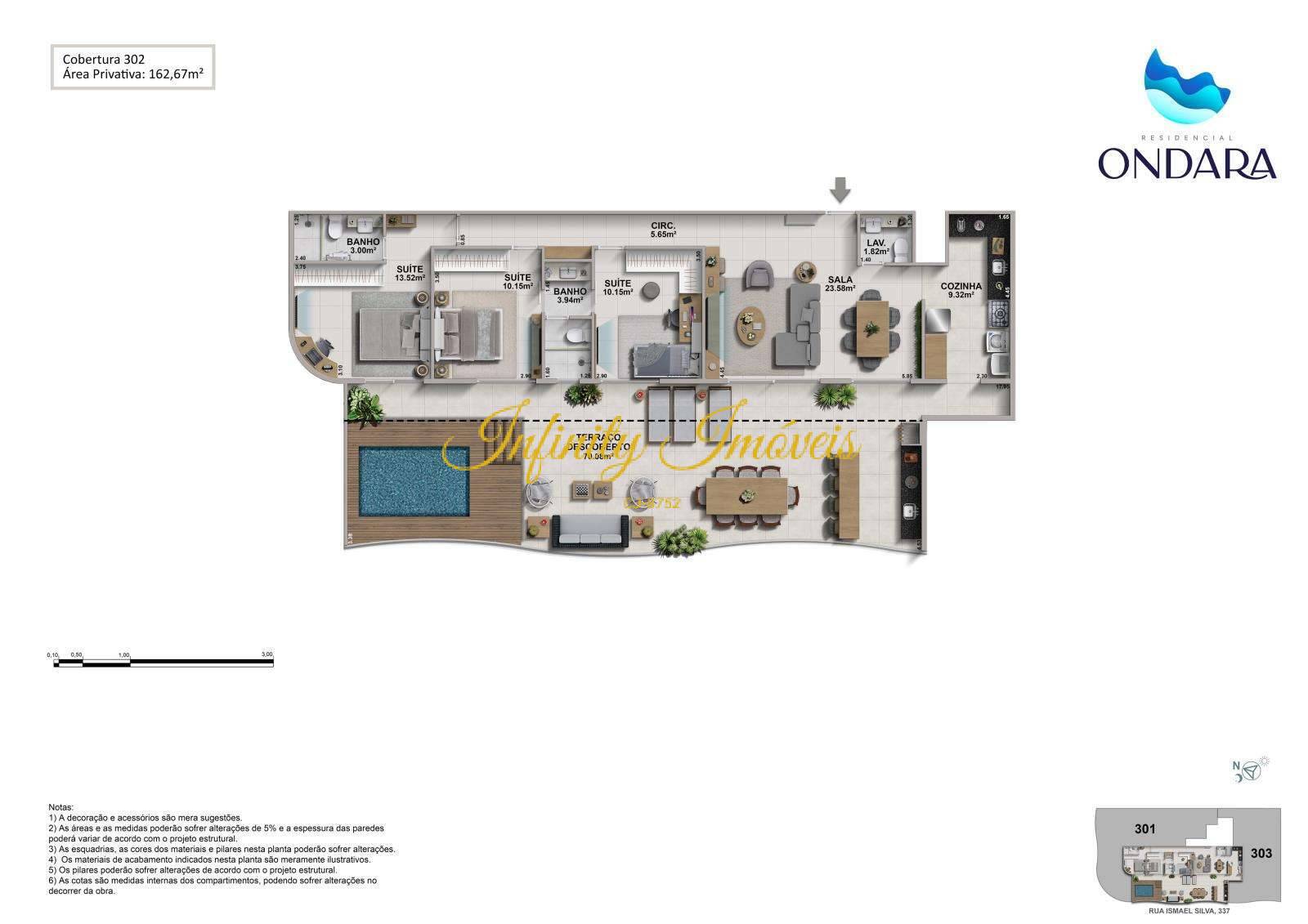 Apartamento, 3 quartos, 127 m² - Foto 13