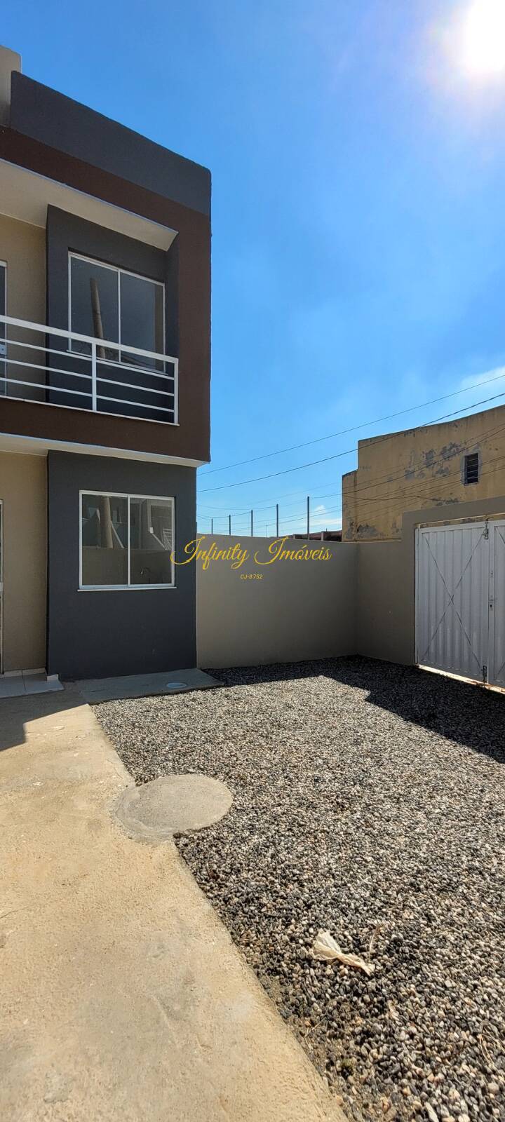 Casa, 2 quartos, 66 m² - Foto 1