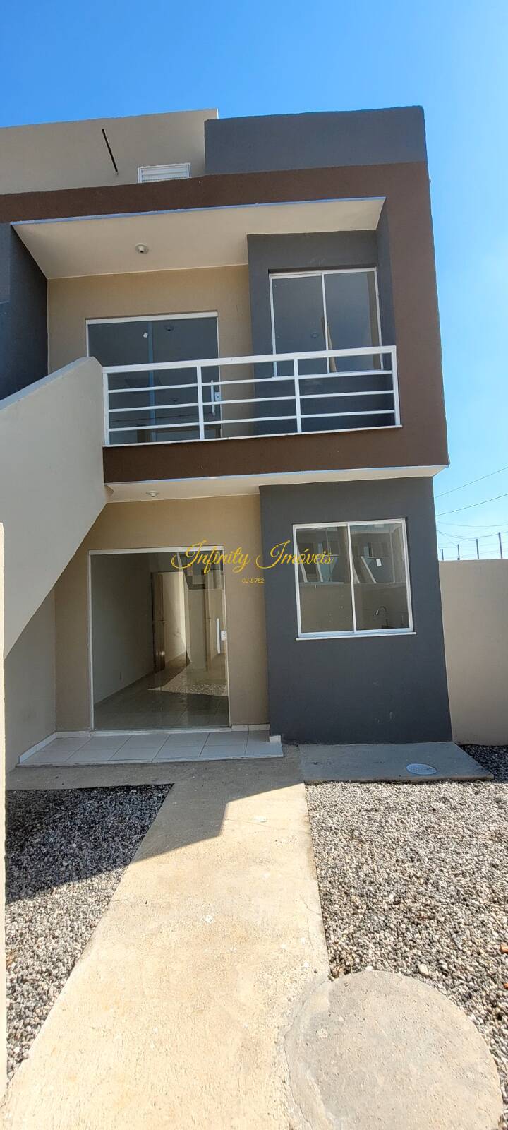Casa, 2 quartos, 66 m² - Foto 2