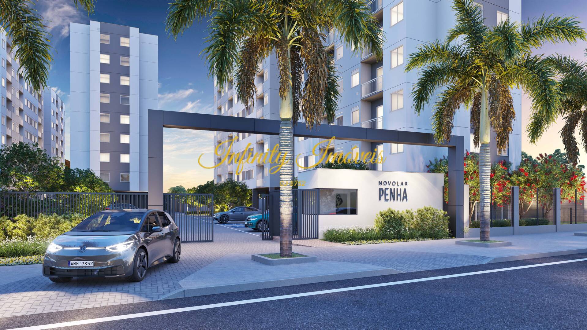 Apartamento, 2 quartos, 41 m² - Foto 6