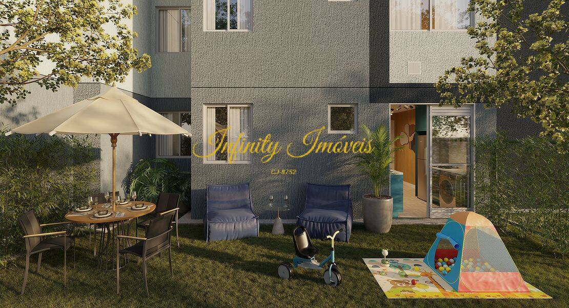 Apartamento, 2 quartos, 34 m² - Foto 7