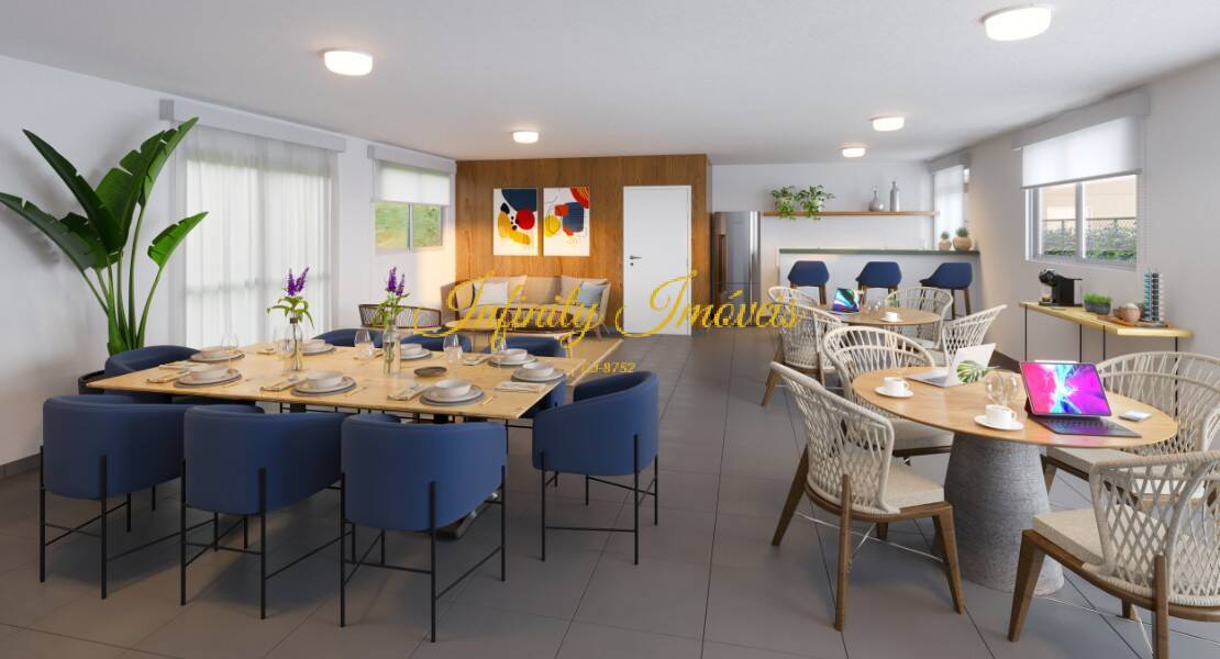 Apartamento, 2 quartos, 34 m² - Foto 7