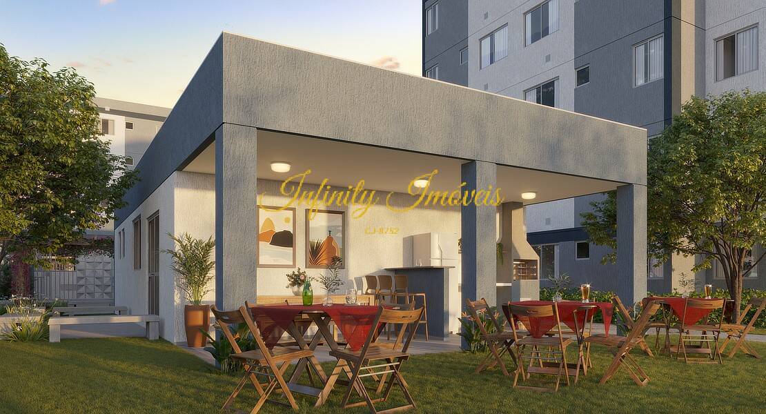 Apartamento, 2 quartos, 34 m² - Foto 8
