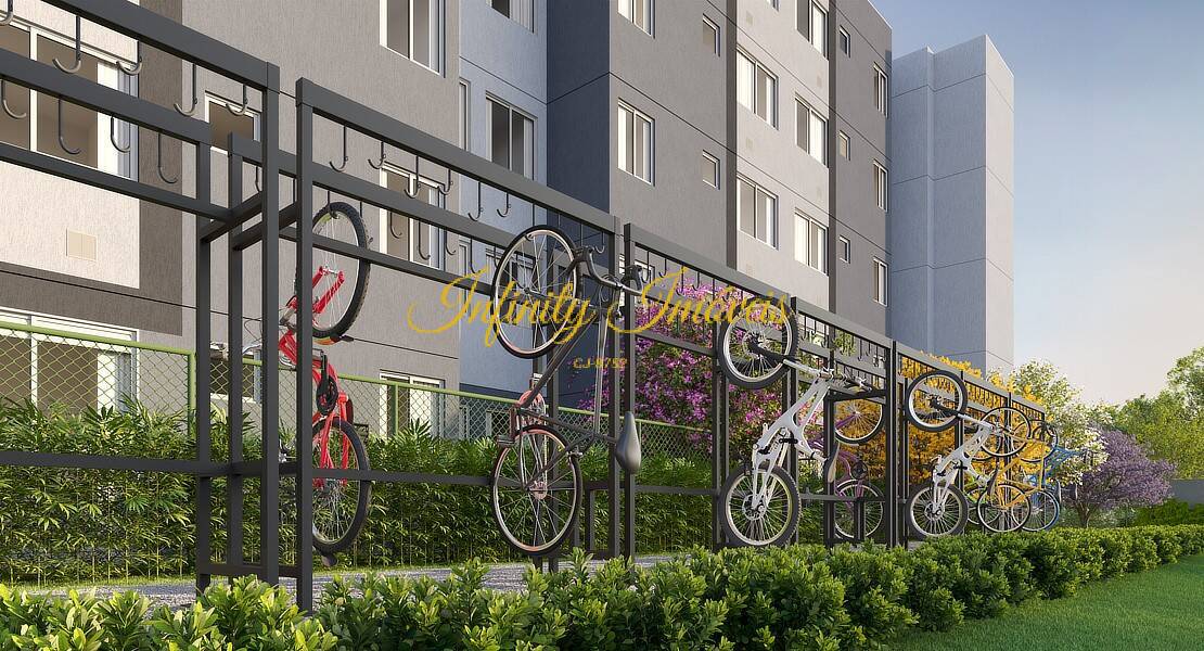 Apartamento, 2 quartos, 34 m² - Foto 14