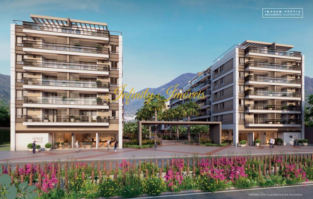 Cobertura, 4 quartos, 152 m² - Foto 4