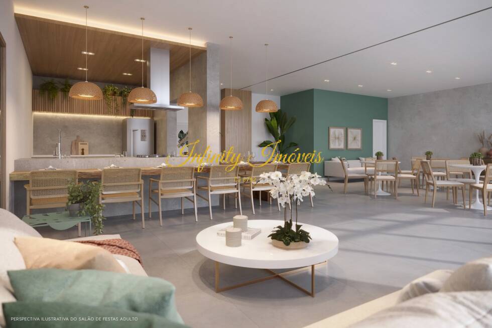 Cobertura, 3 quartos, 124 m² - Foto 7