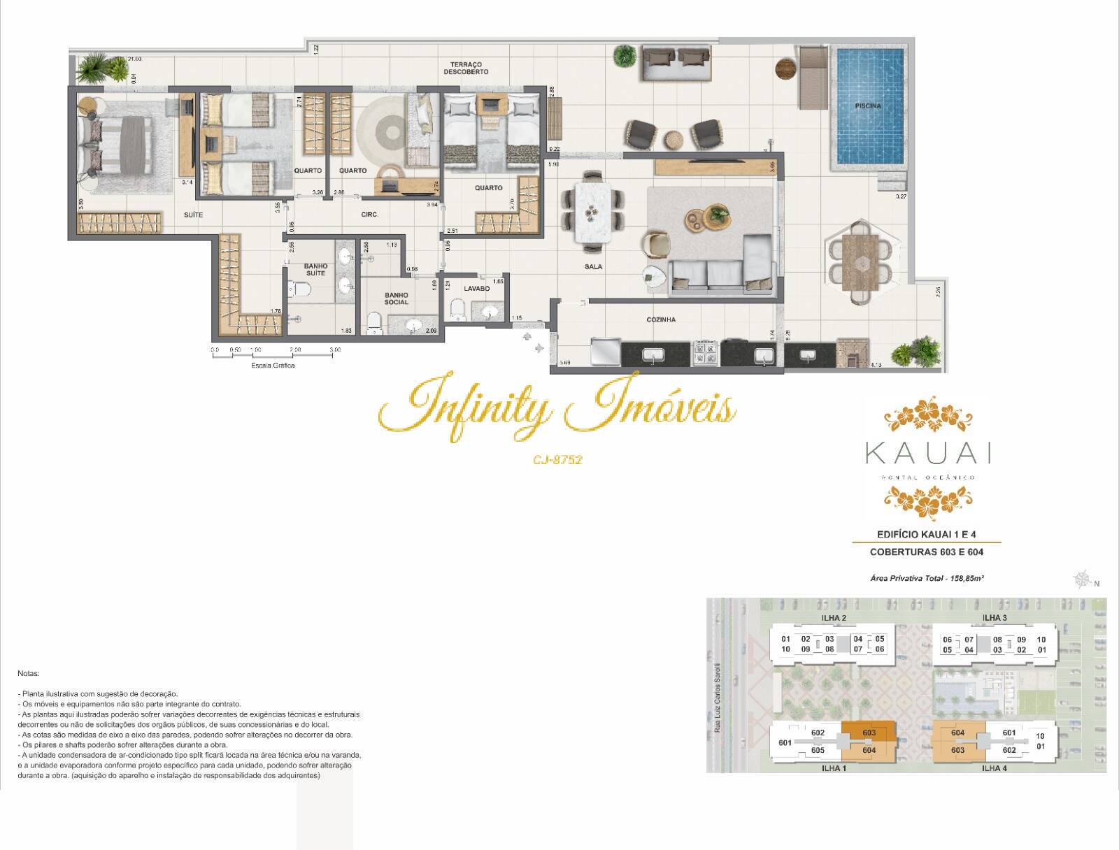 Apartamento, 4 quartos, 159 m² - Foto 18