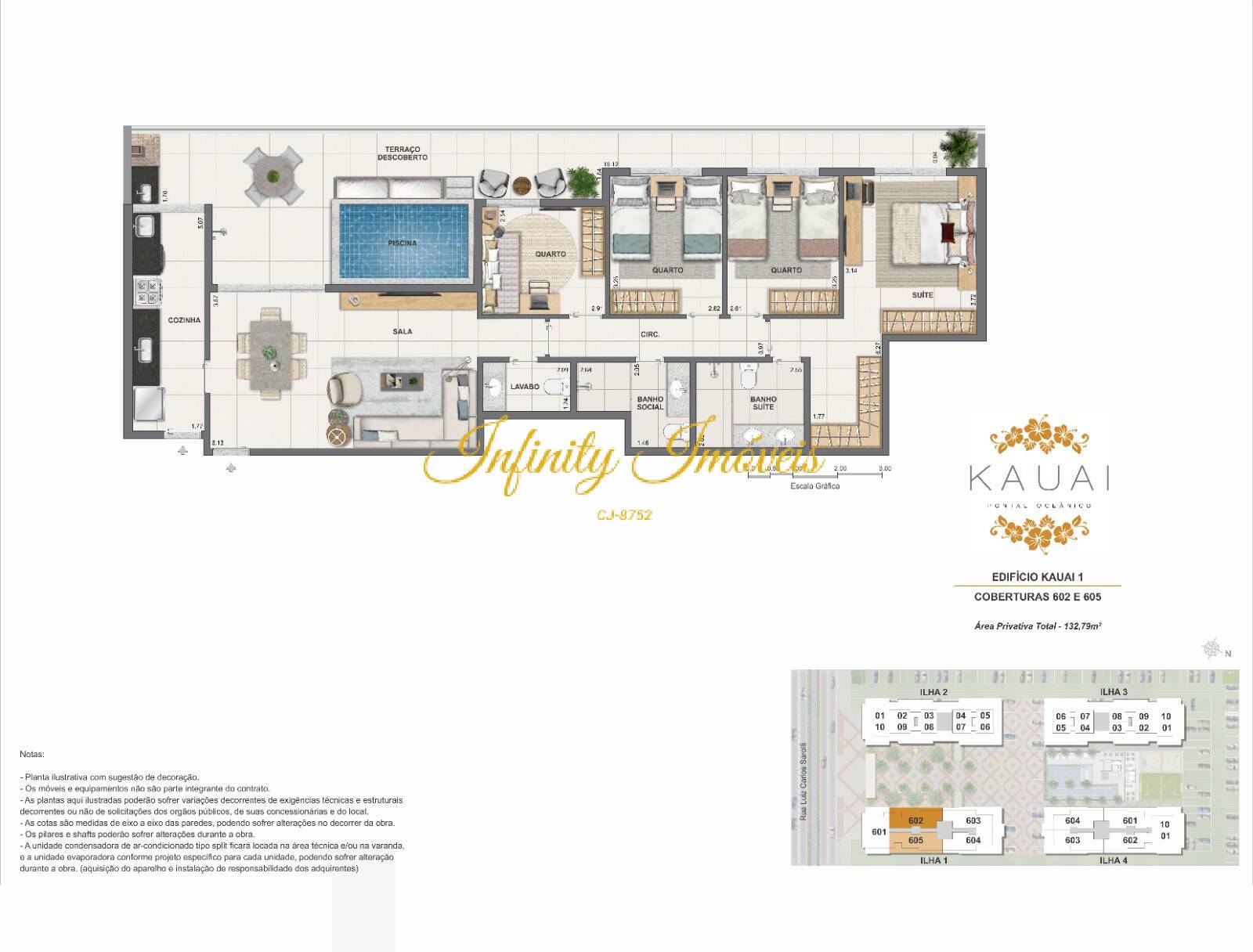 Apartamento, 4 quartos, 159 m² - Foto 17