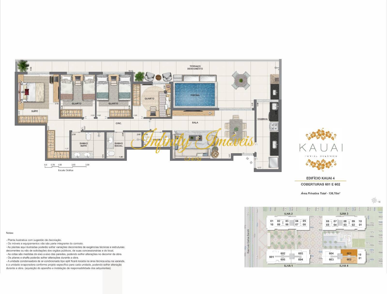Apartamento, 4 quartos, 159 m² - Foto 19