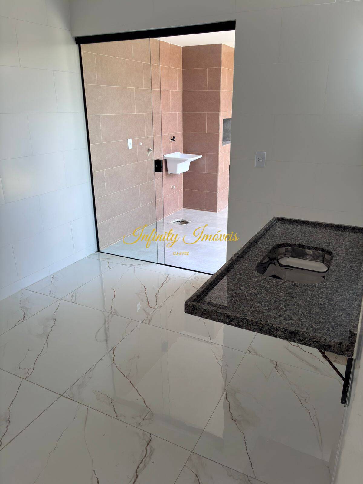 Casa, 2 quartos, 70 m² - Foto 9