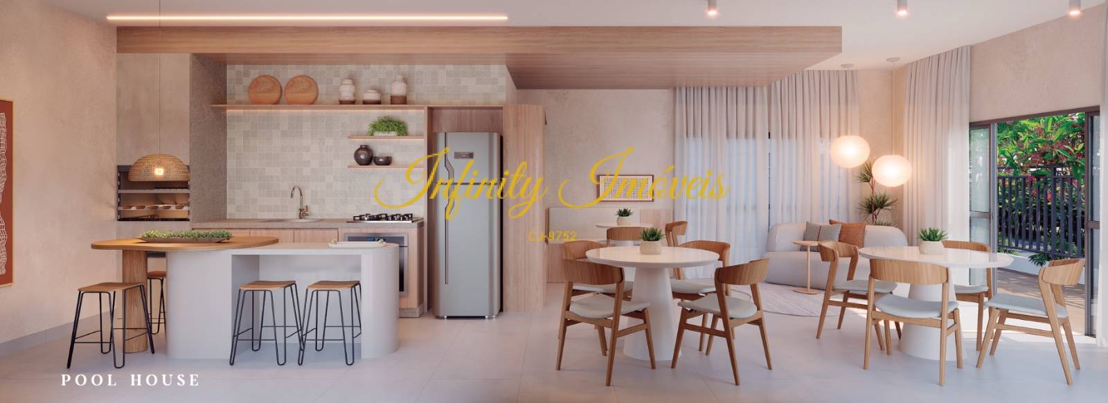 Apartamento, 3 quartos, 60 m² - Foto 17