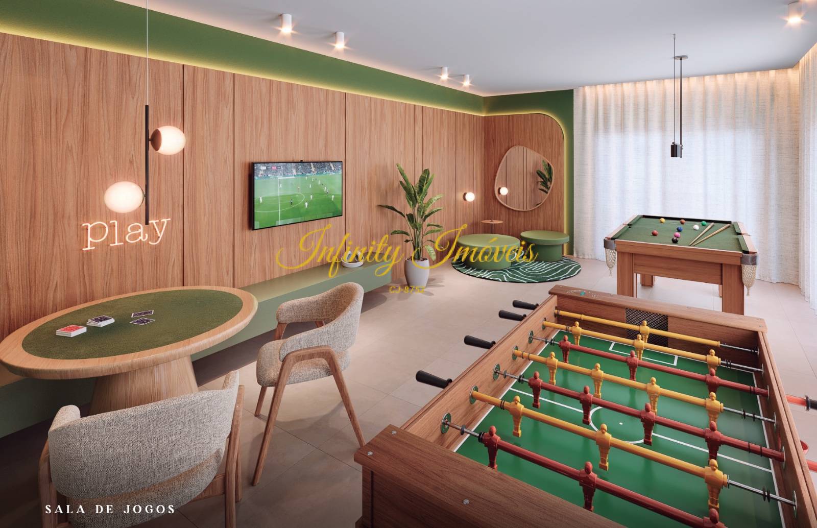 Apartamento, 3 quartos, 60 m² - Foto 26